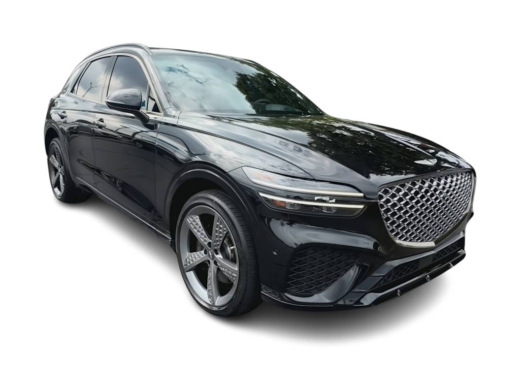 Thumbnail: 2023 Genesis GV70 - 19