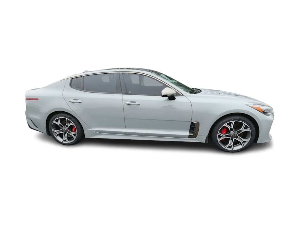 Thumbnail: 2018 Kia Stinger - 23