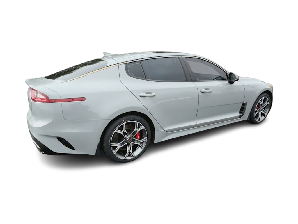 Thumbnail: 2018 Kia Stinger - 22