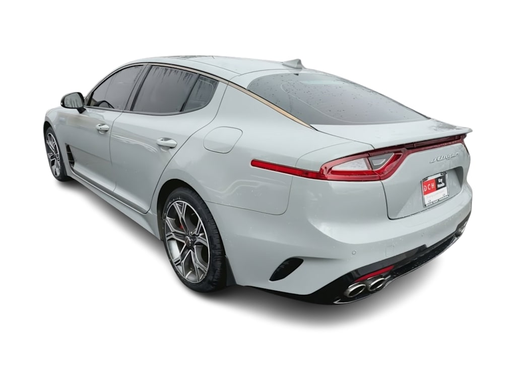 Thumbnail: 2018 Kia Stinger - 20