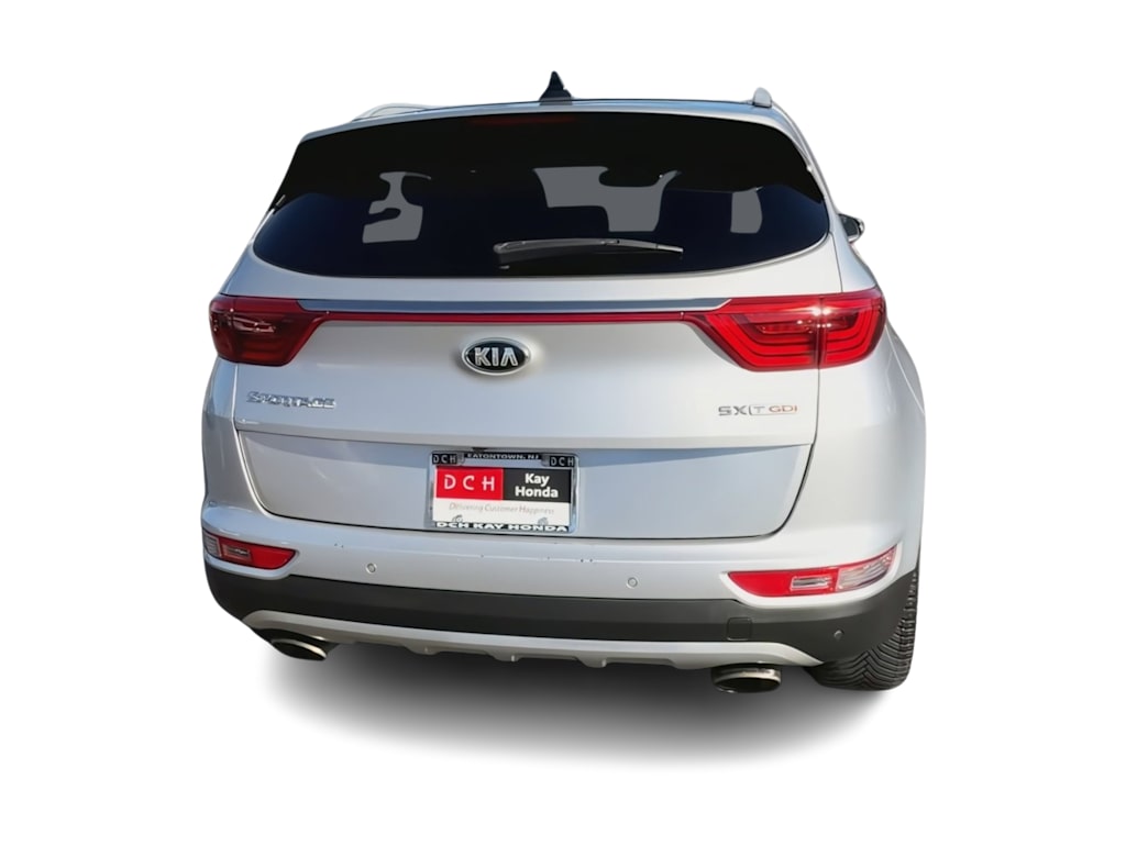Thumbnail: 2017 Kia Sportage - 5