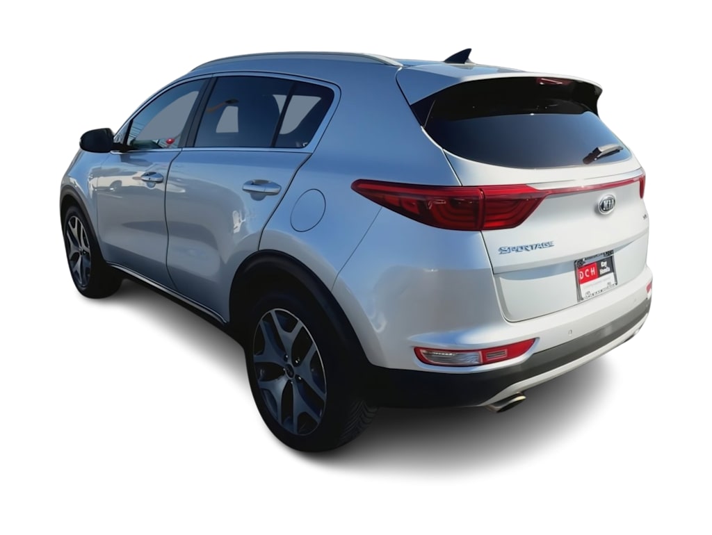 Thumbnail: 2017 Kia Sportage - 4
