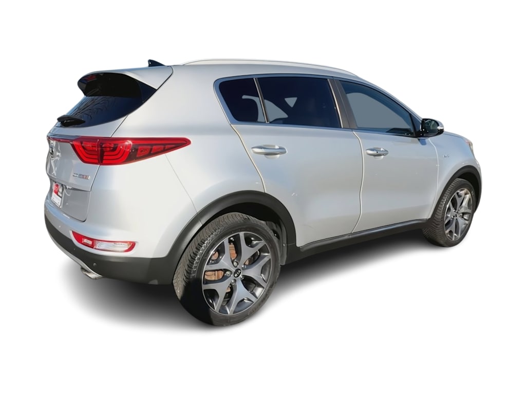 Thumbnail: 2017 Kia Sportage - 24