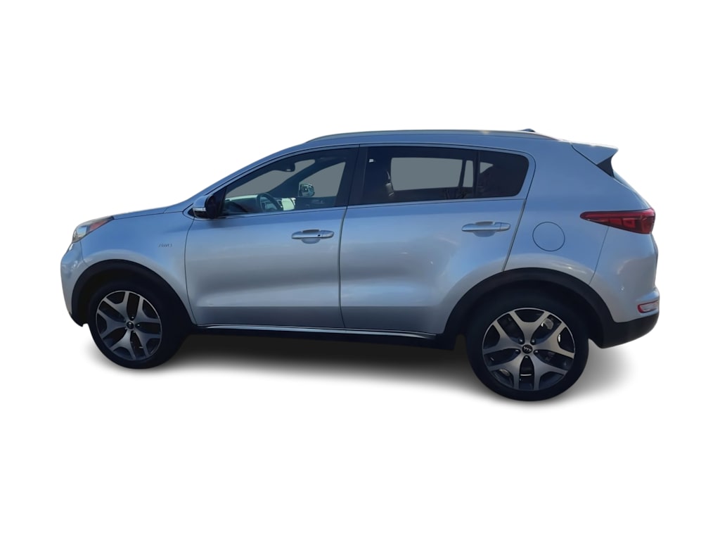 Thumbnail: 2017 Kia Sportage - 3