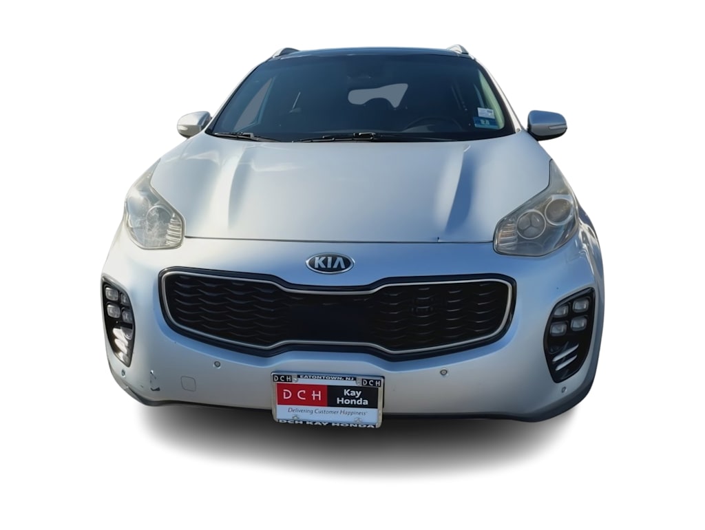 Thumbnail: 2017 Kia Sportage - 6