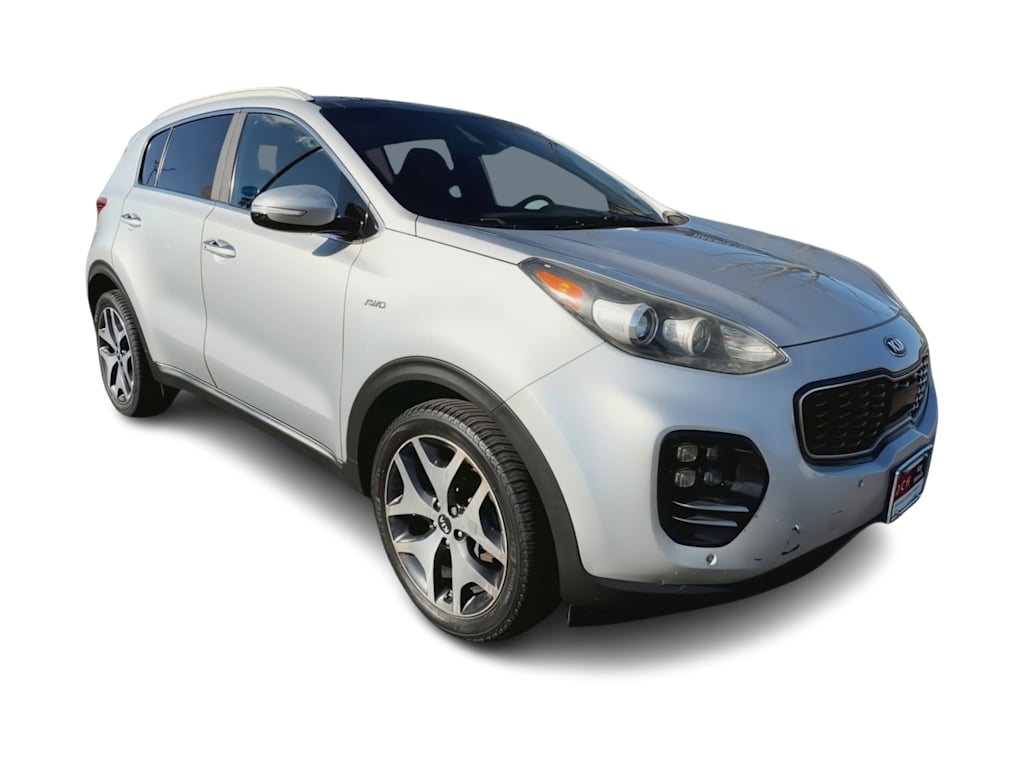 Thumbnail: 2017 Kia Sportage - 22