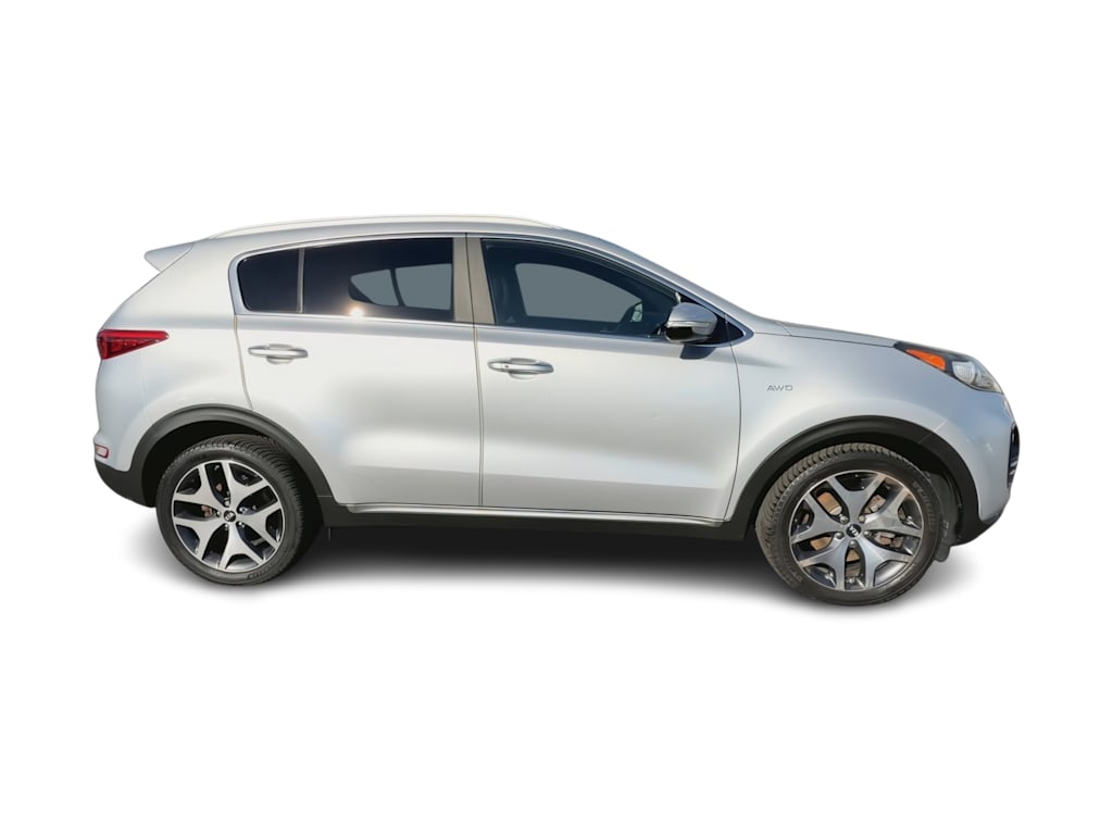 Thumbnail: 2017 Kia Sportage - 25