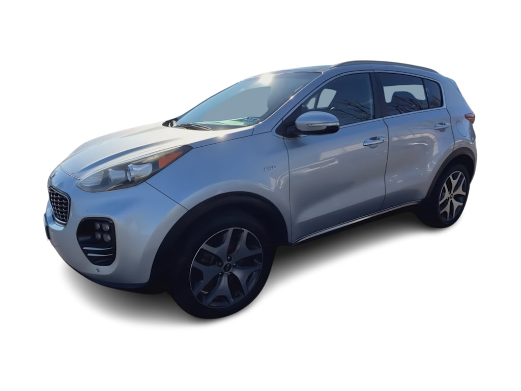 Thumbnail: 2017 Kia Sportage - 23