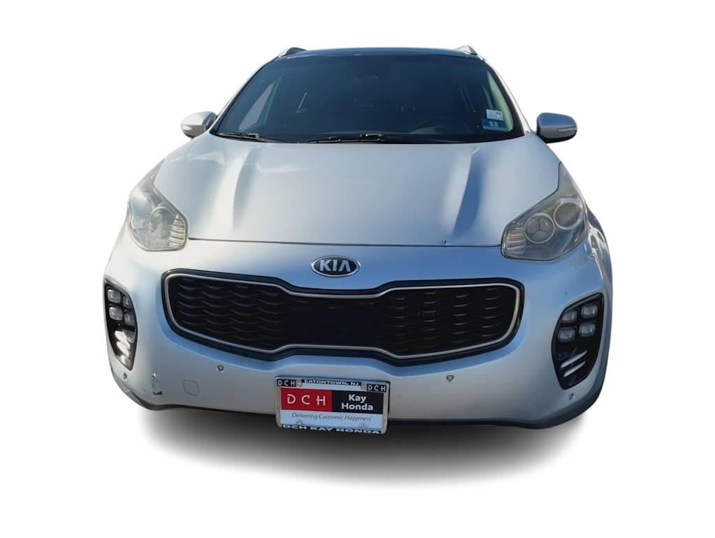 Thumbnail: 2017 Kia Sportage - 6