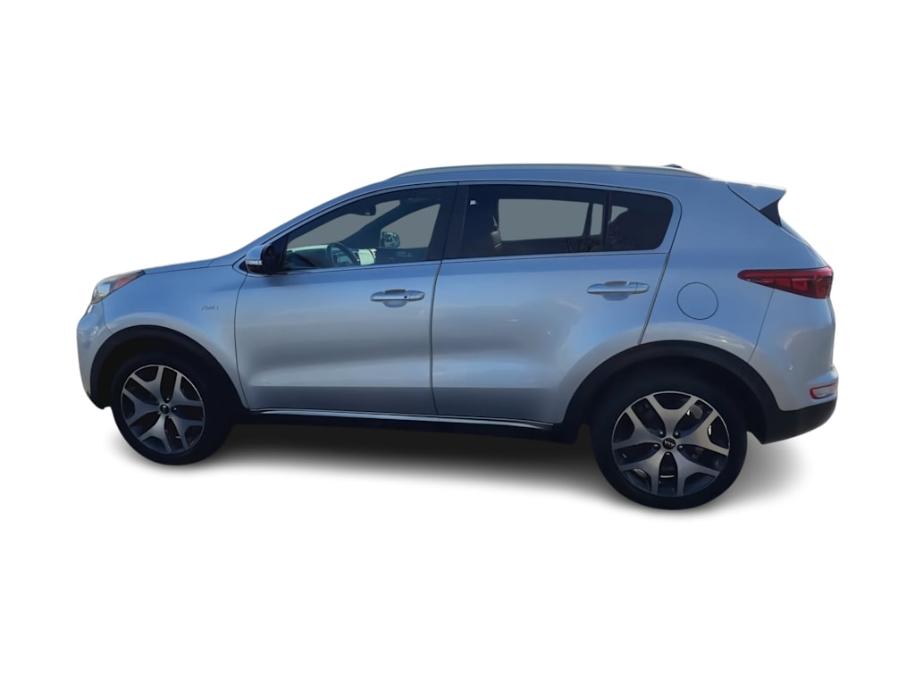 Thumbnail: 2017 Kia Sportage - 3