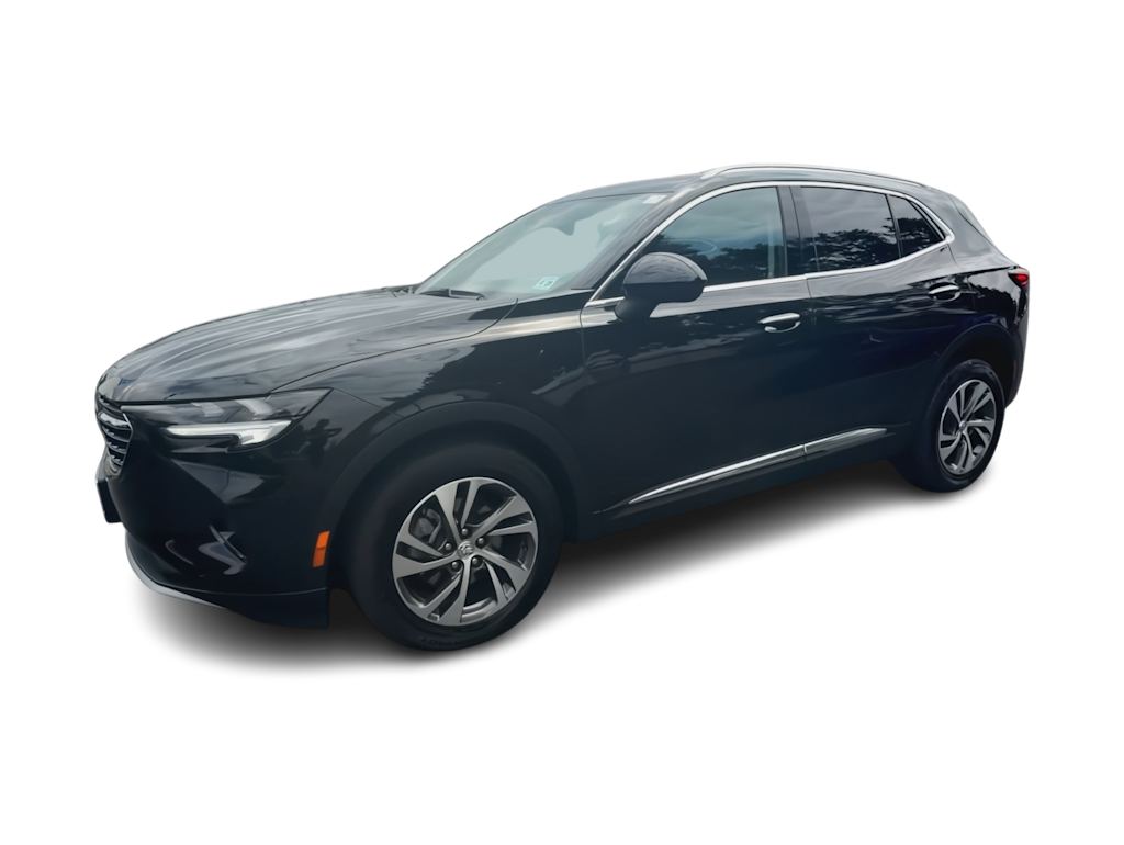 Thumbnail: 2023 Buick Envision - 3
