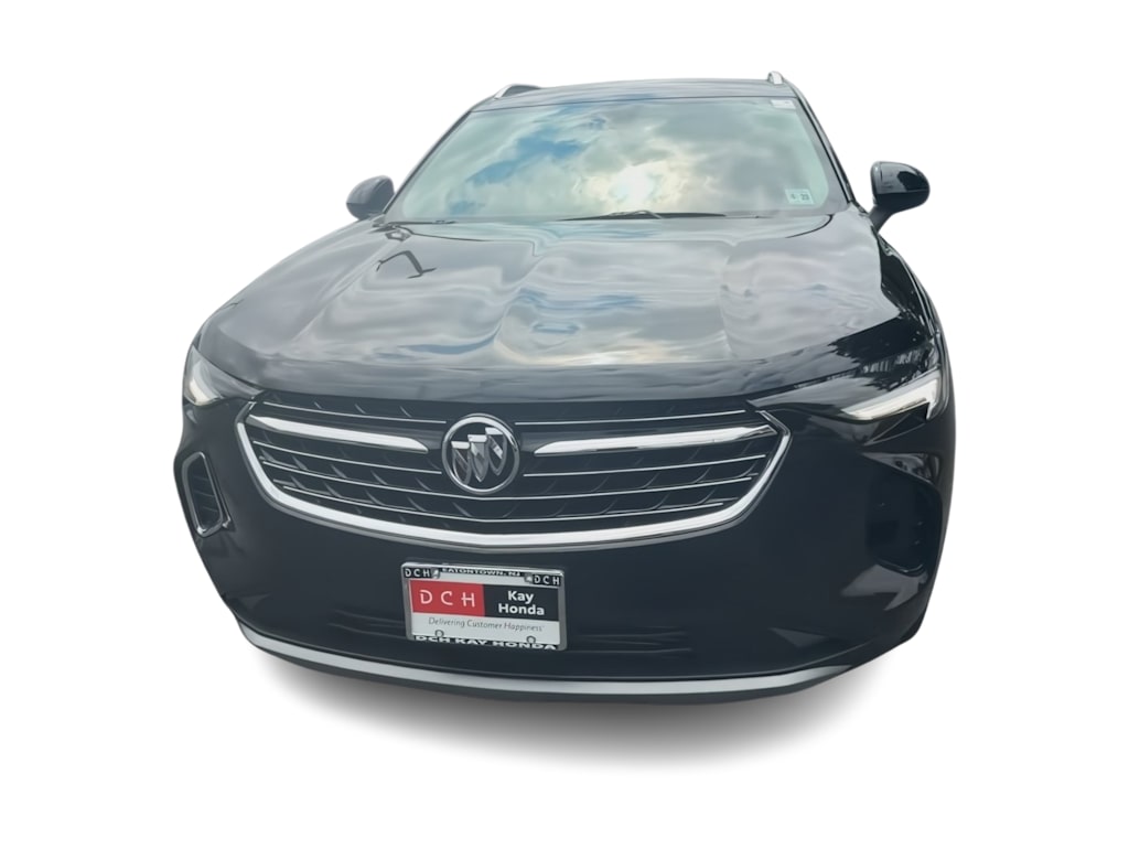 Thumbnail: 2023 Buick Envision - 4