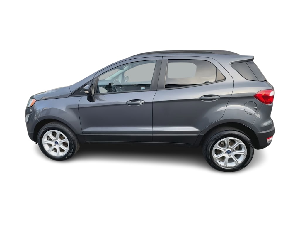 2020 Ford EcoSport SE 3