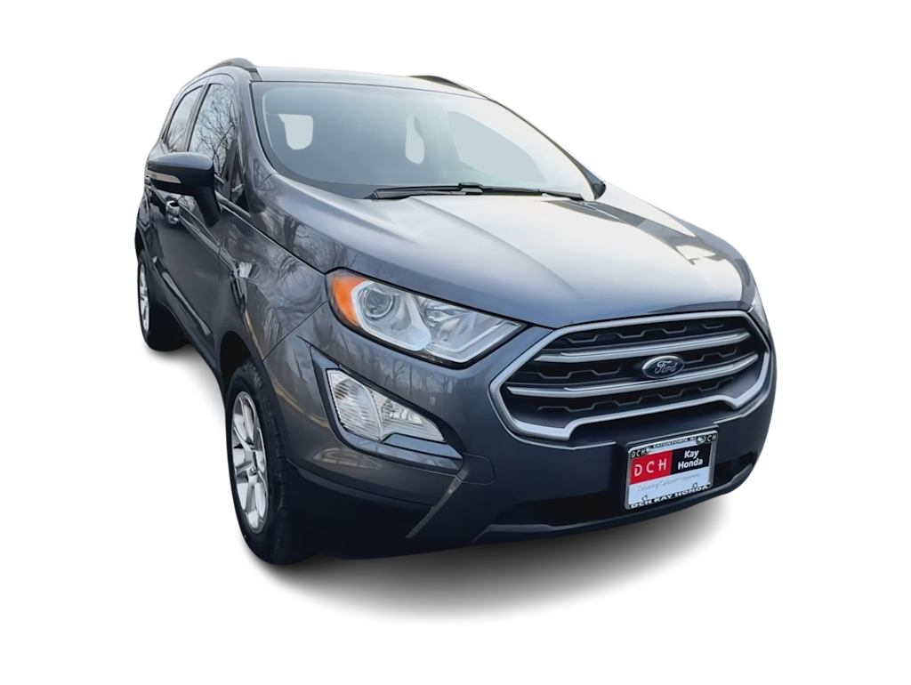 2020 Ford EcoSport SE 4