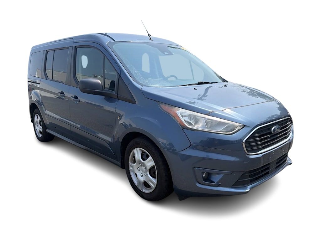 Thumbnail: 2019 Ford Transit Series - 19