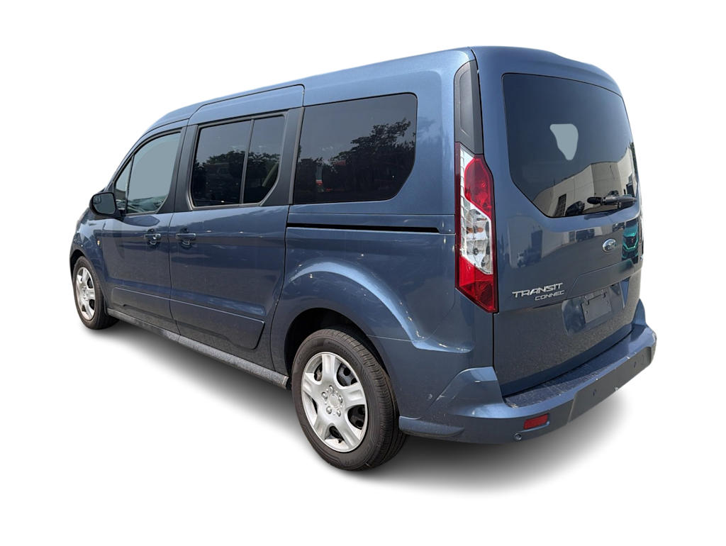 Thumbnail: 2019 Ford Transit Series - 4