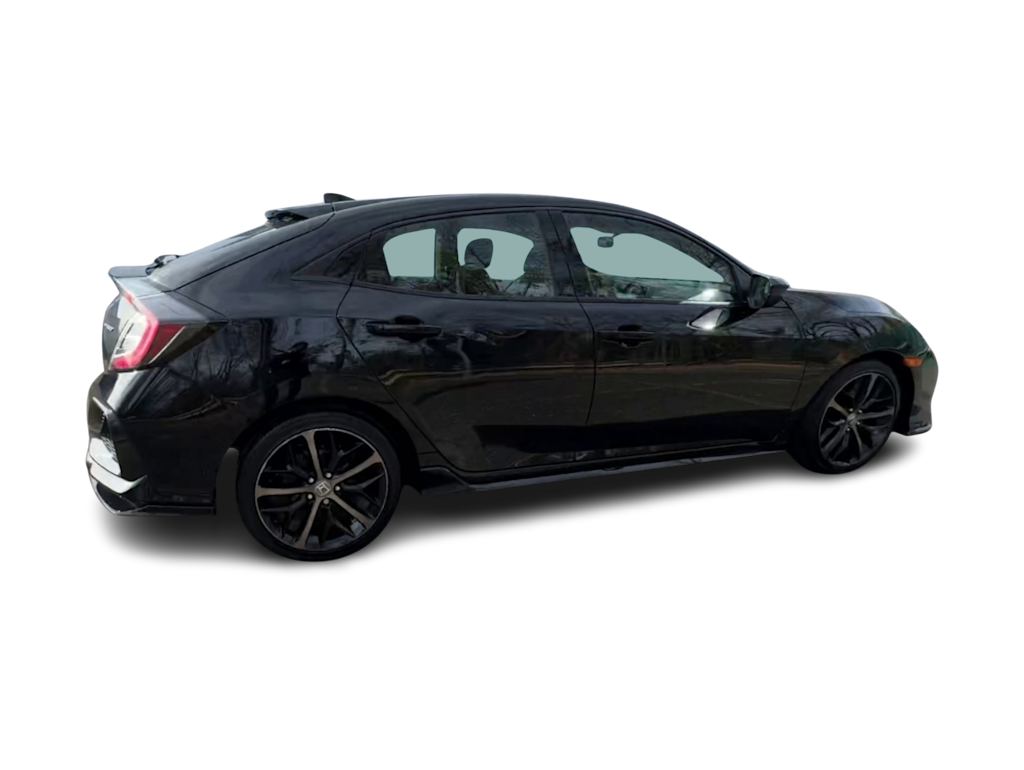 Thumbnail: 2021 Honda Civic - 24
