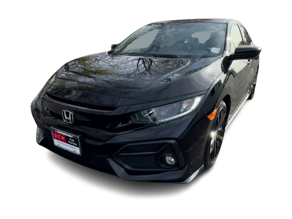 Thumbnail: 2021 Honda Civic - 20