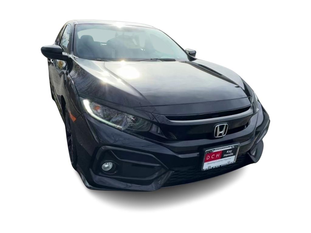 Thumbnail: 2021 Honda Civic - 4