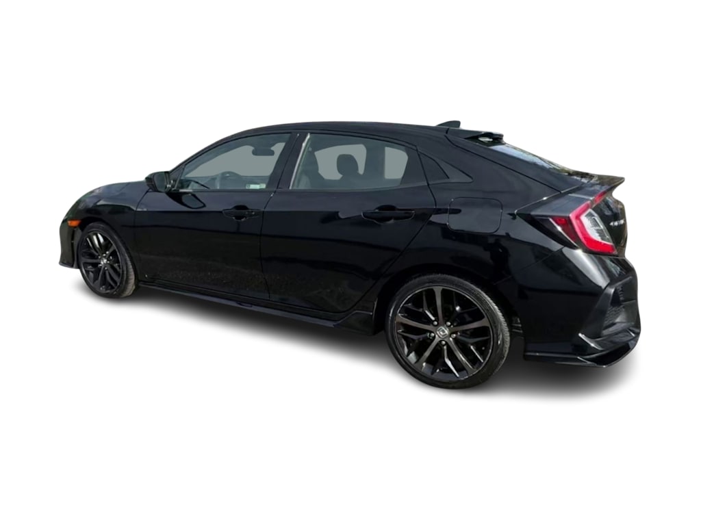 Thumbnail: 2021 Honda Civic - 21