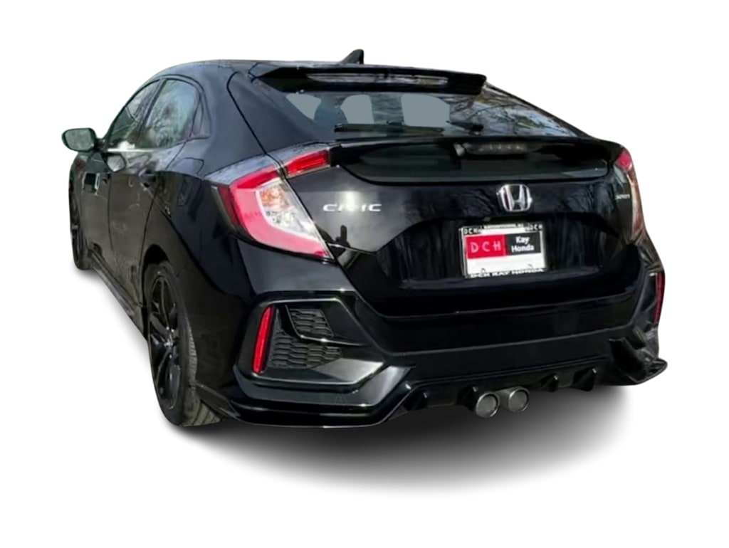 Thumbnail: 2021 Honda Civic - 22