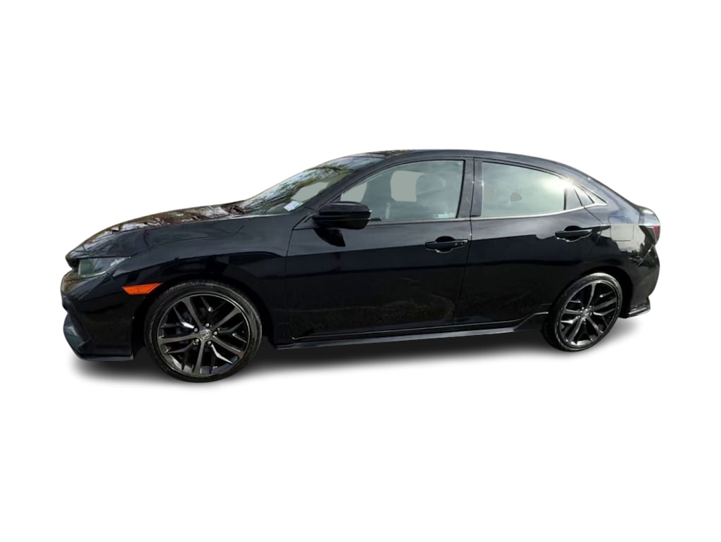 Thumbnail: 2021 Honda Civic - 3