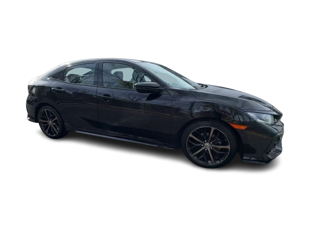 Thumbnail: 2021 Honda Civic - 19