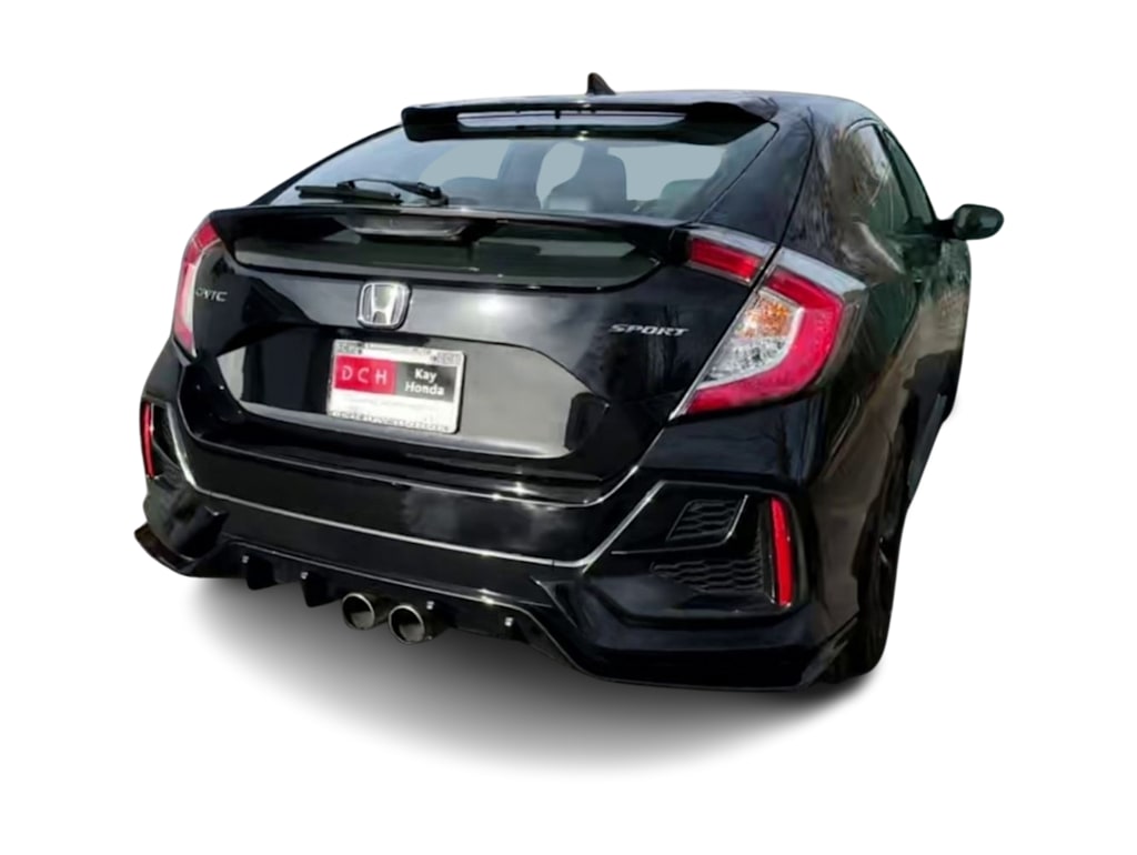 Thumbnail: 2021 Honda Civic - 23