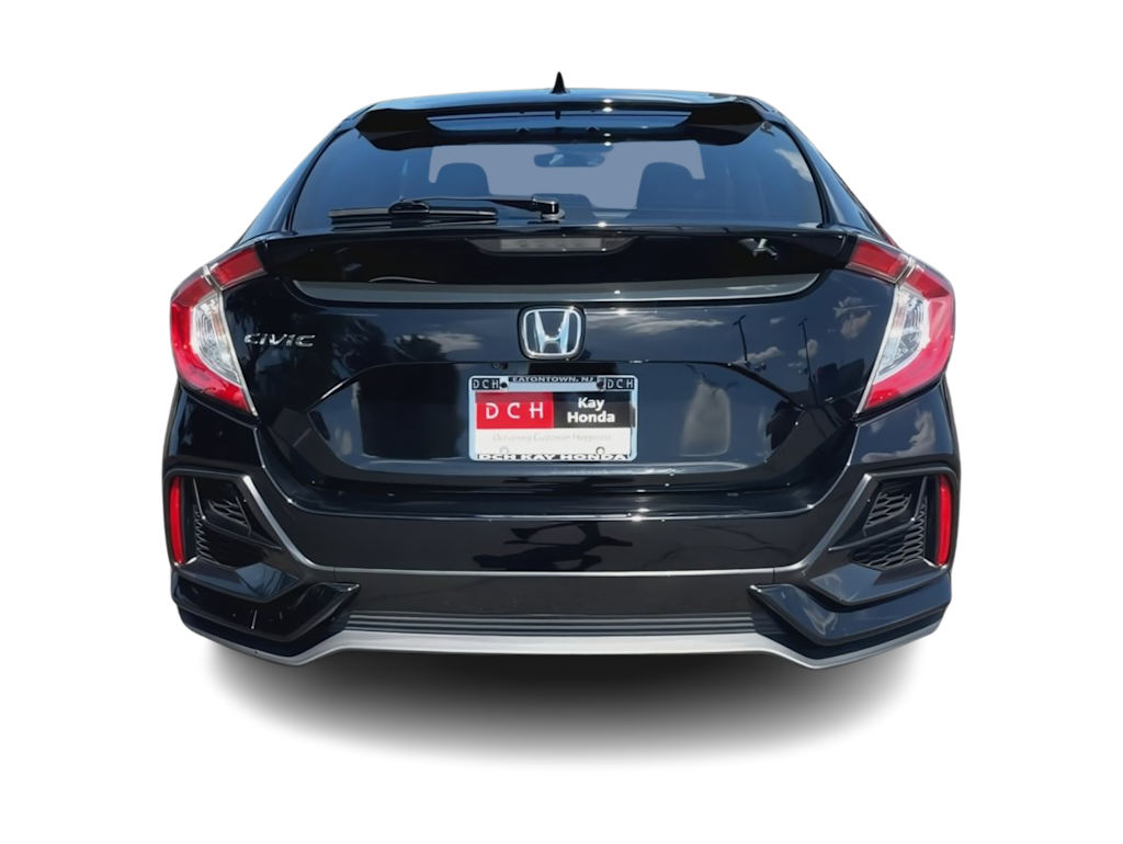 Thumbnail: 2021 Honda Civic - 4