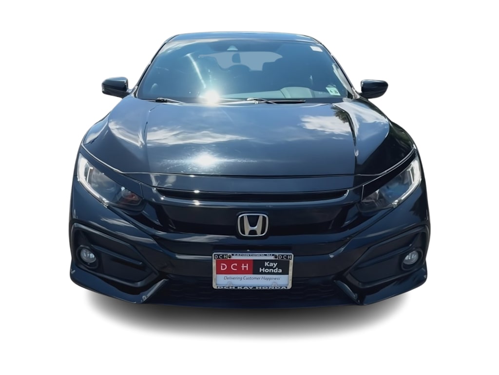 Thumbnail: 2021 Honda Civic - 5