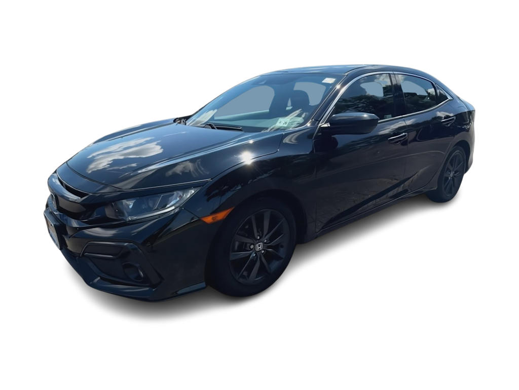 Thumbnail: 2021 Honda Civic - 21