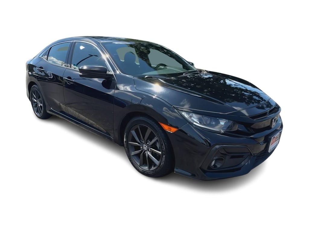 Thumbnail: 2021 Honda Civic - 20