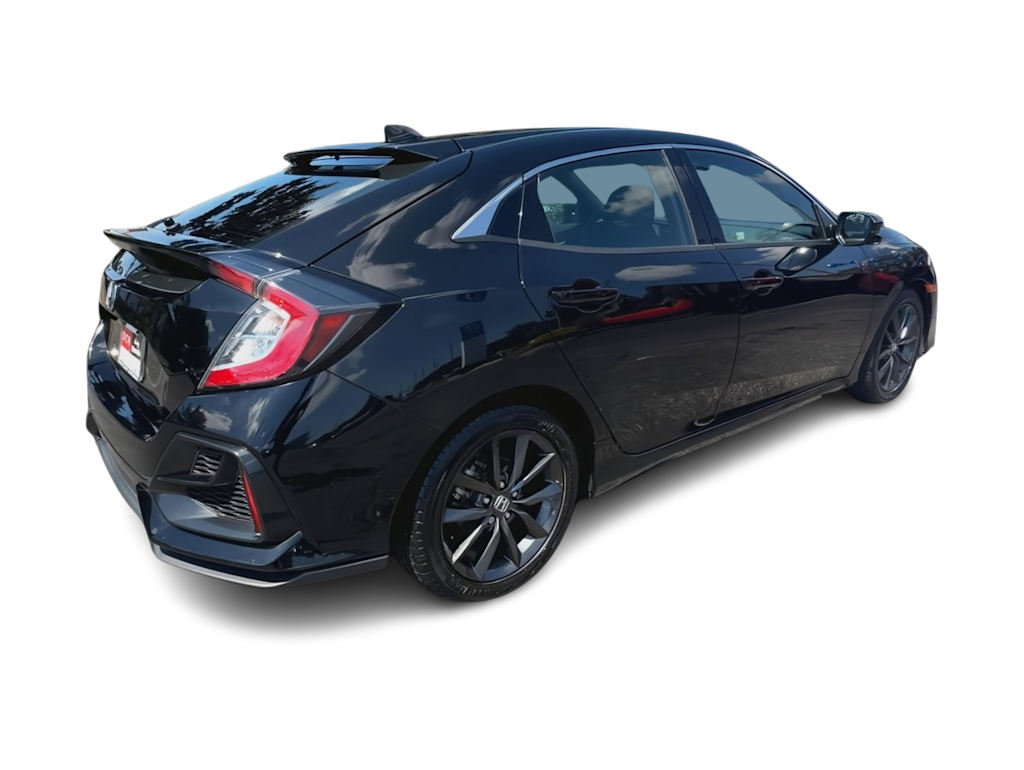 Thumbnail: 2021 Honda Civic - 22