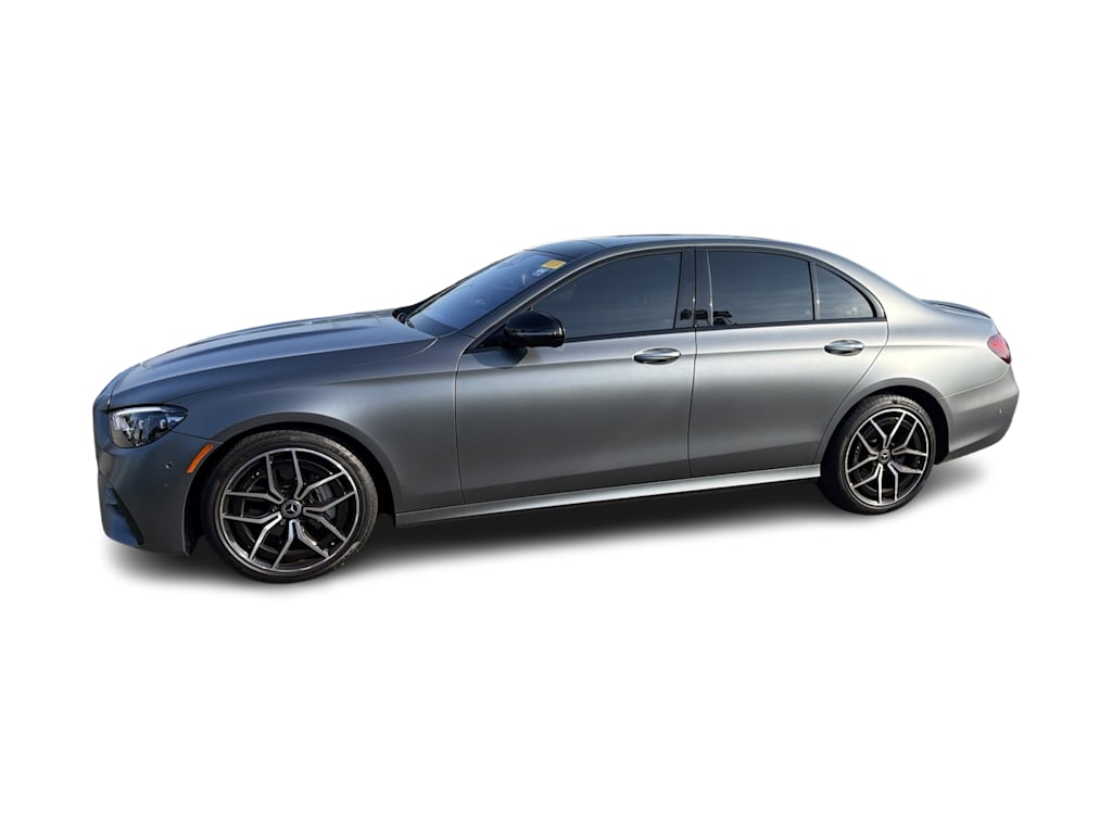 Thumbnail: 2023 Mercedes-Benz E-Class - 3