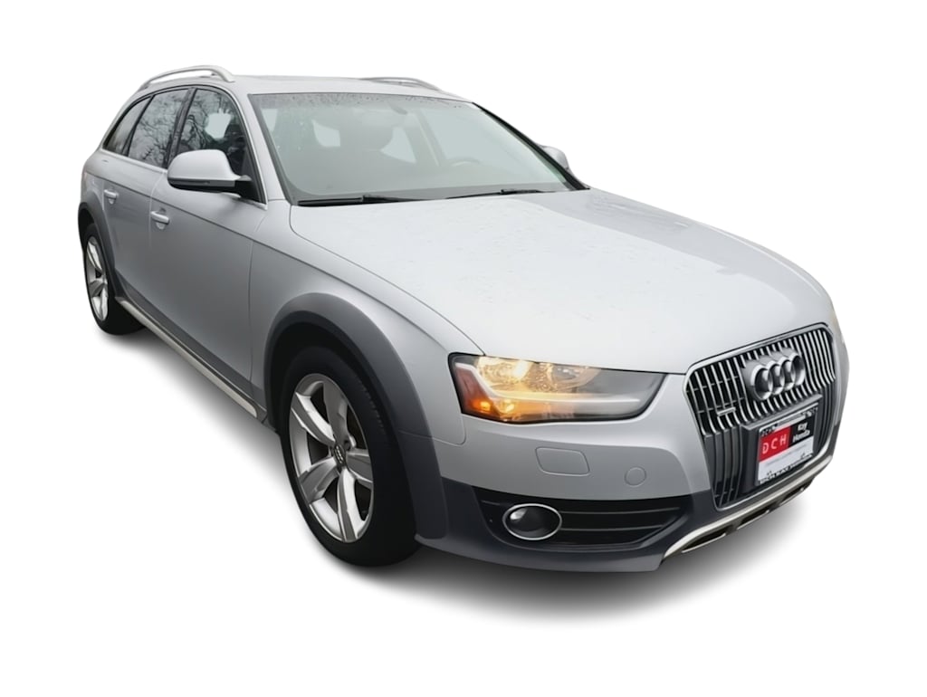 2013 Audi Allroad Premium 19