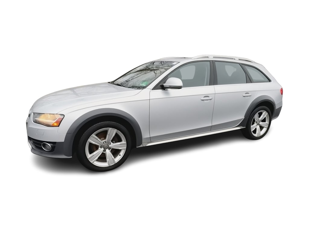 2013 Audi Allroad Premium 3