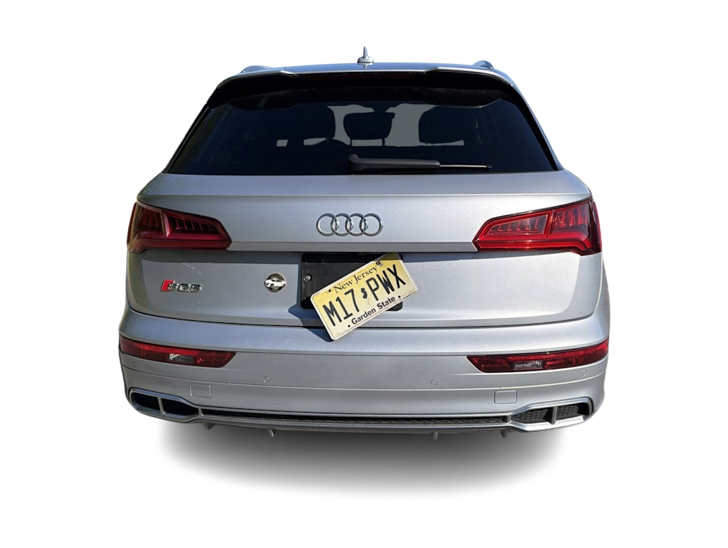 Thumbnail: 2020 Audi SQ5 - 5