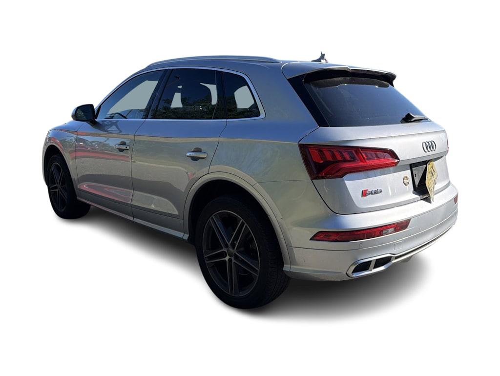 Thumbnail: 2020 Audi SQ5 - 4