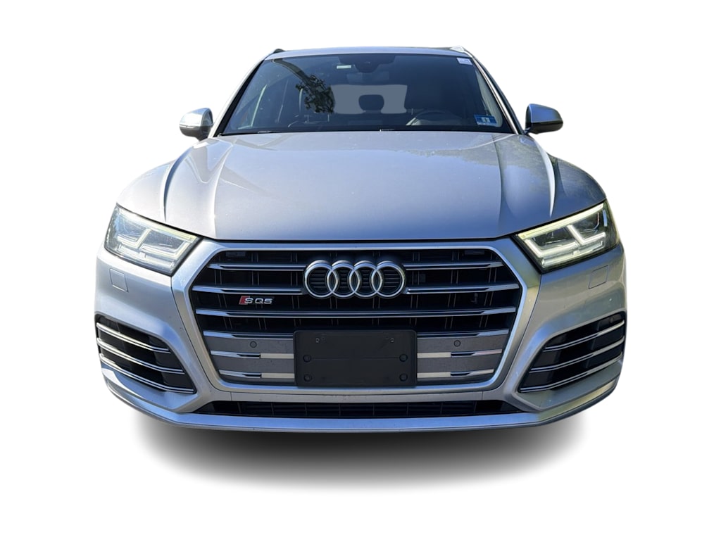 Thumbnail: 2020 Audi SQ5 - 6