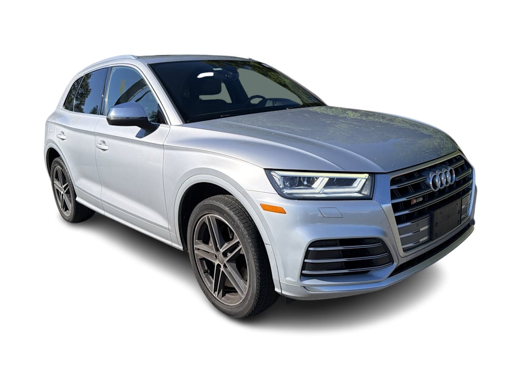 Thumbnail: 2020 Audi SQ5 - 17
