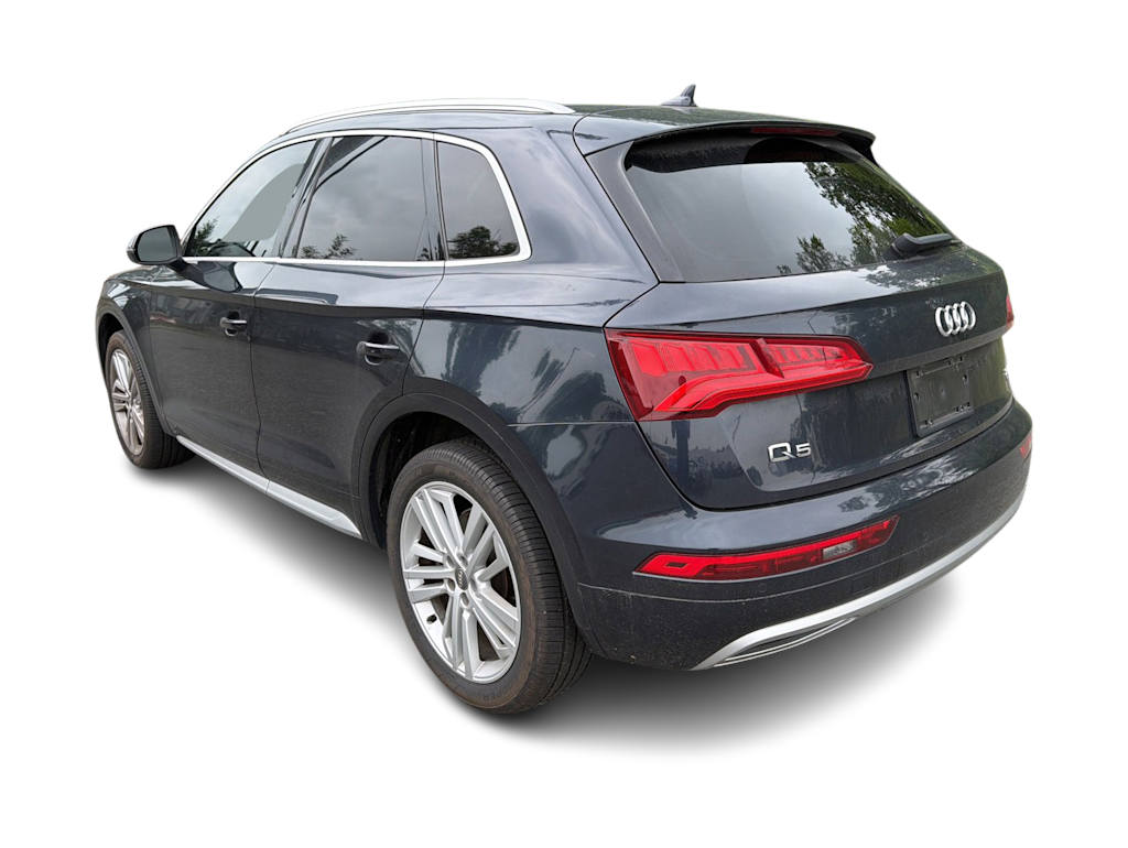 Thumbnail: 2018 Audi Q5 - 4