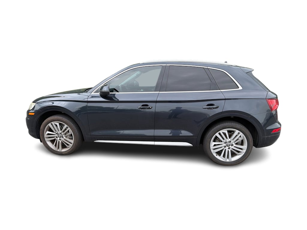 Thumbnail: 2018 Audi Q5 - 3