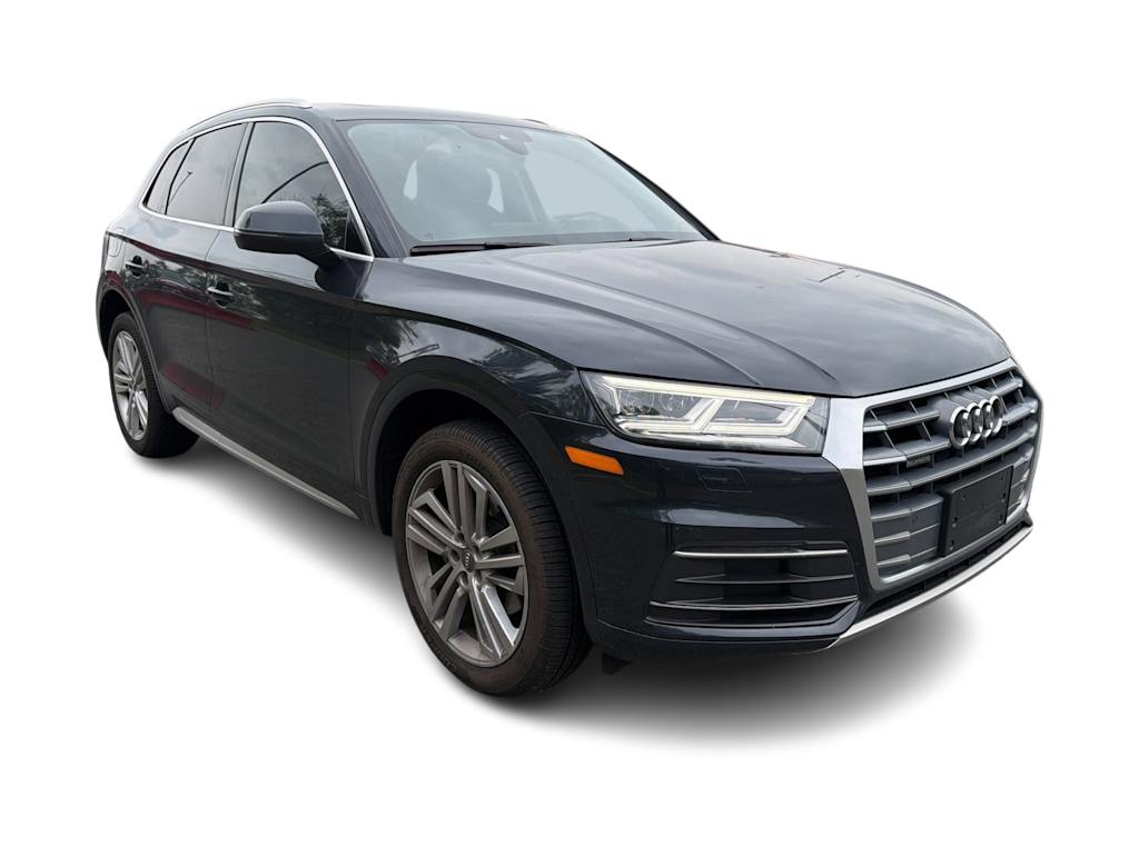 Thumbnail: 2018 Audi Q5 - 17