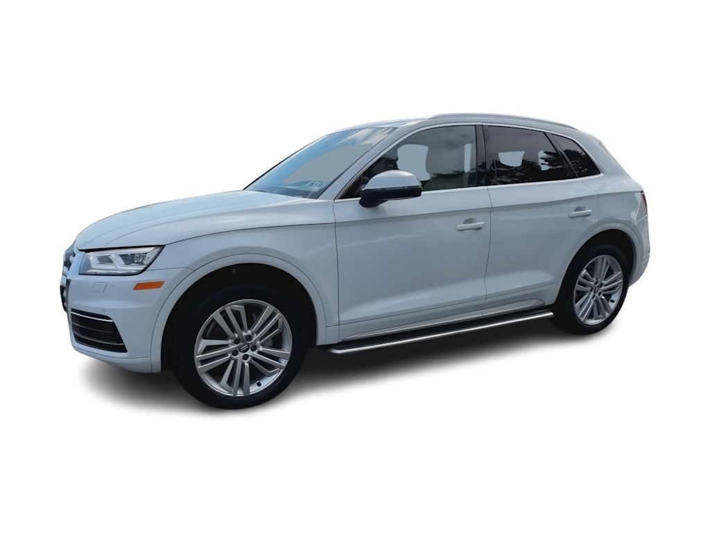 Thumbnail: 2019 Audi Q5 - 3