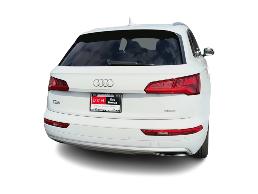 Thumbnail: 2019 Audi Q5 - 5