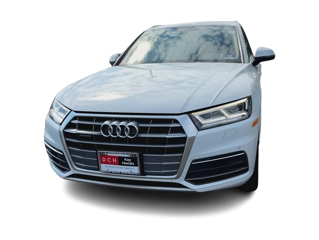 Thumbnail: 2019 Audi Q5 - 6
