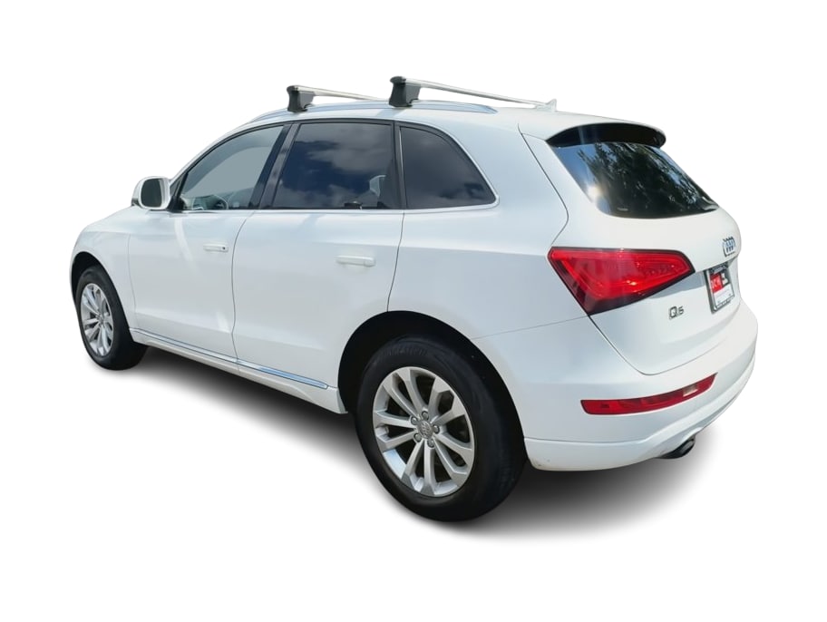Thumbnail: 2014 Audi Q5 - 4