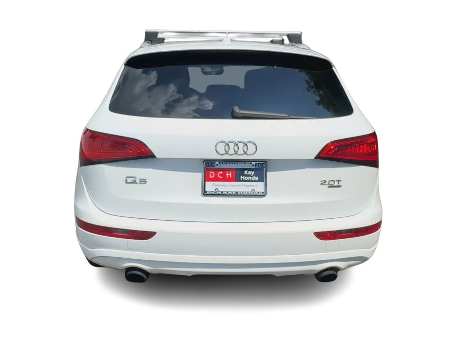Thumbnail: 2014 Audi Q5 - 5