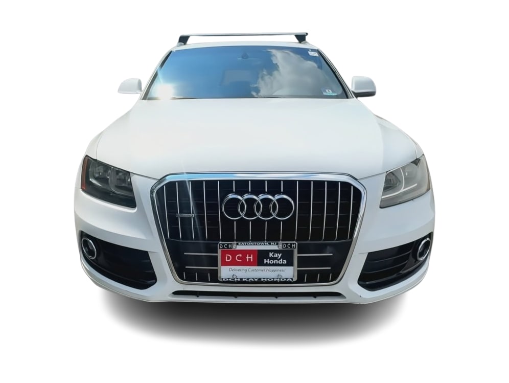 Thumbnail: 2014 Audi Q5 - 6