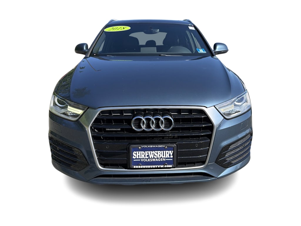 Thumbnail: 2018 Audi Q3 - 6